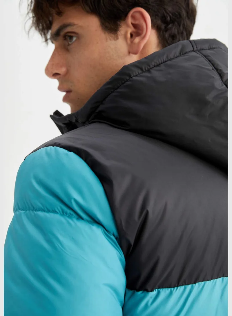 ديفاكتو Man Regular Fit Outer Wear Jacket