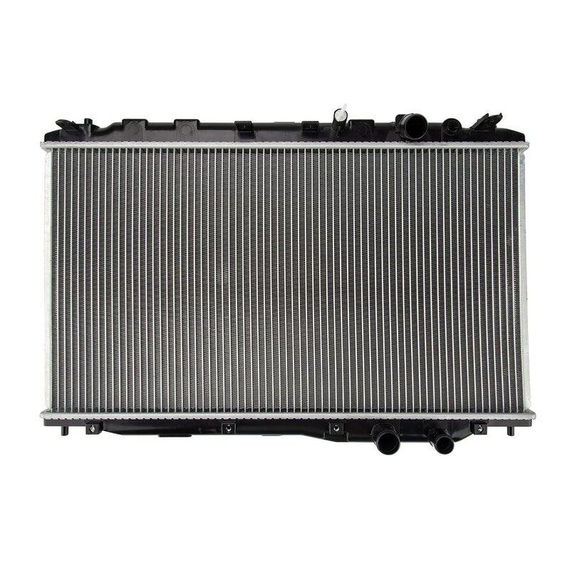 AUTOSITY CU2922 Radiator, Compatible with 2006-2011 Civic, Aluminum Automotive Replacement Radiator - Image 1