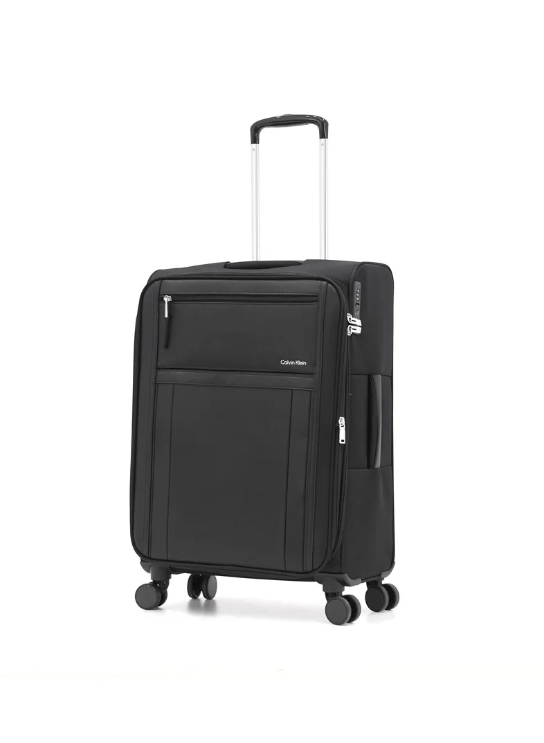 كالفن كلاين طقم حقائب سفر كالفن كلاين سوفت شيل بعجلتين