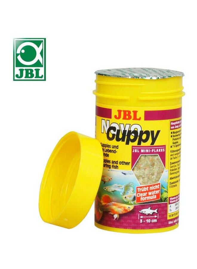 JBL Novoguppy Flakes Food 100ml - Image 2