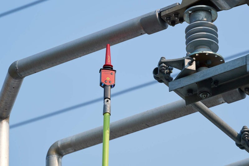 Amprobe كاشف الجهد العالي أمبرو TIC 300 PRO - Image 5