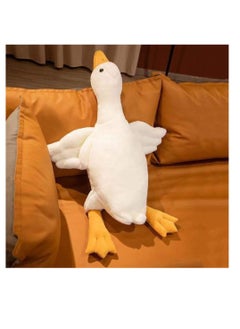 Generic The Goose Pillow, A Super Soft Hug Pillow For All Ages, Size 130 Cm  - Image 2