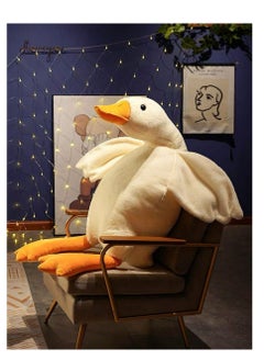 Generic The Goose Pillow, A Super Soft Hug Pillow For All Ages, Size 130 Cm  - Image 3