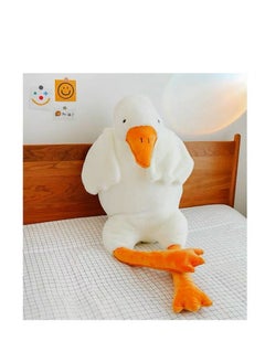 Generic The Goose Pillow, A Super Soft Hug Pillow For All Ages, Size 130 Cm  - Image 4