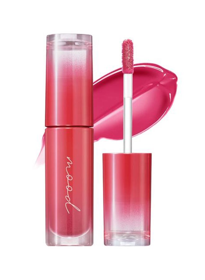 Peripera Ink Mood Glowy Tint 05 Cherry So What - Image 1