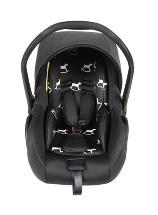 Portable Baby Car Seat Padded Soft Material Three Point Harness Ergonomic Design with Carrier Washable from Birth to 15 Months - pzsku/Z6FBB5D63043C84C2DE3DZ/45/1747815218/eb3c3005-199d-4a7c-ba9c-8c544e4f8127