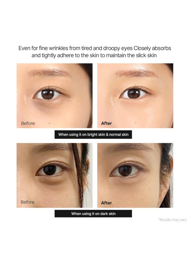 دكتور ميلاكسين كريم عيون Dr.Melaxin Calcium Dark Spot Eye Cream – كريم مخصص لمنطقة تحت العين يحتوي على النياسيناميد وكالسيوم غلوكونات للمساعدة في تحسين مظهر الهالات السوداء، وانتفاخ تحت العين، والترهّل.  يدعم أيضاً مكوّن Hydrolyzed Elastin EX Volume Firming لتحسين مرونة البشرة ومنحها مظهراً أكثر امتلاءً وشدّاً.  الحجم: 15 غرام. - Image 5