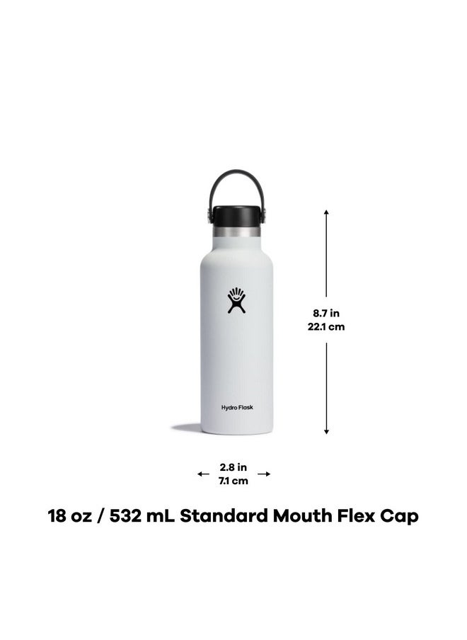 Hydro Flask - Flask Standard Flex Cap Dew 18 Oz - Image 1