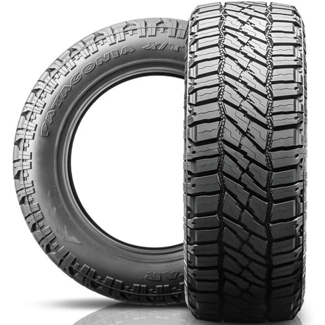 Milestar Patagonia X/T All Terrain 275/55R20 117T XL Light Truck Tire - Image 5