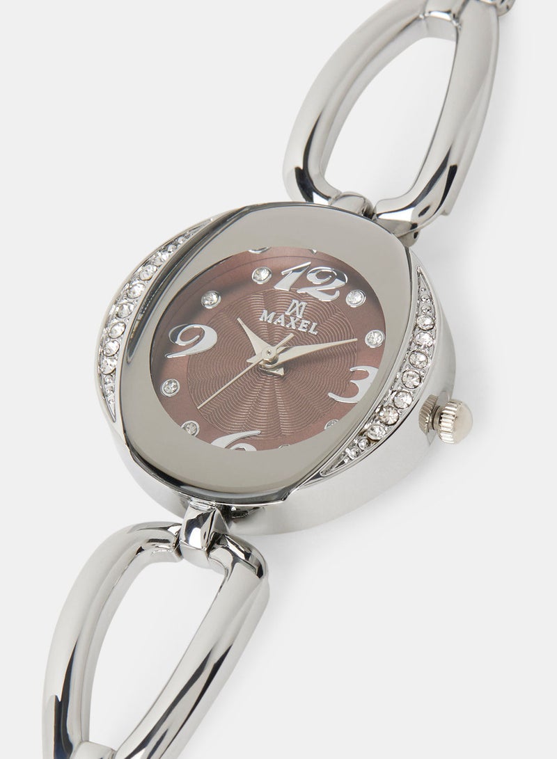 Maxel Women's Analog Wrist Watches MX01 - 28mm - Image 2