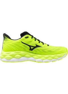 Mizuno Wave Sky 8 Men's Running Shoes Yellow  - Image 2
