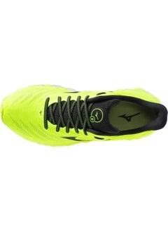 Mizuno Wave Sky 8 Men's Running Shoes Yellow  - Image 1