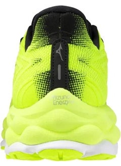 Mizuno Wave Sky 8 Men's Running Shoes Yellow  - Image 3