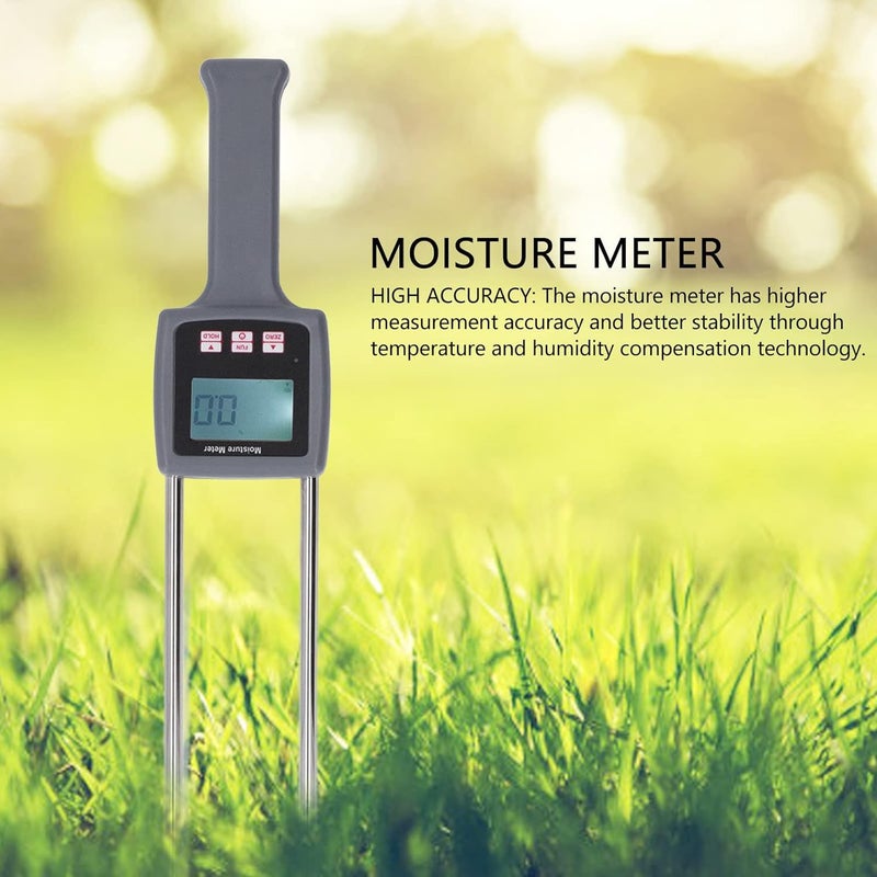 LABART Multifunctional Moisture Meter- TK100 - Image 3