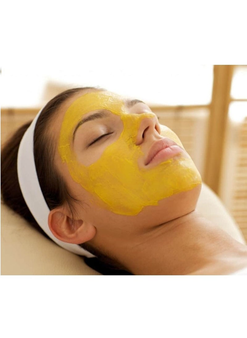 Generic - Yellow Sulfur 250 grams For The Treatment Of Eczema Acne Wrinkles Dandruff Skin Purification And Exfoliation - Image 1