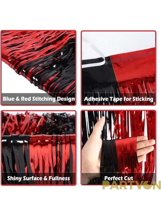 مجموعة من 2 زينة معلقة للحفلات - Image 3