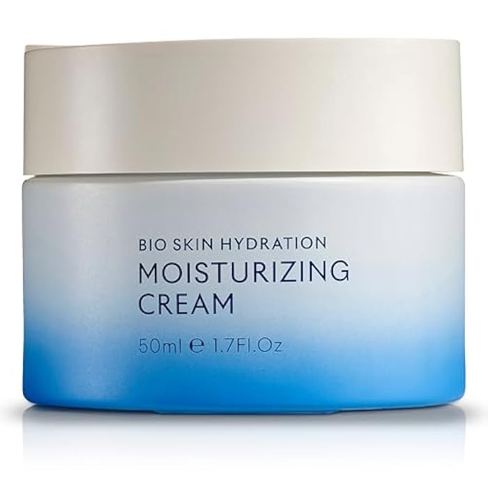 SEACRET Minerals Bio Skin Hydration Face Cream, A Rich Face Moisturizer Enriched with Dead Sea Minerals for Maximum Nourishment, Gel Cream, 1.7 Fl Oz / 50 ml - Image 1