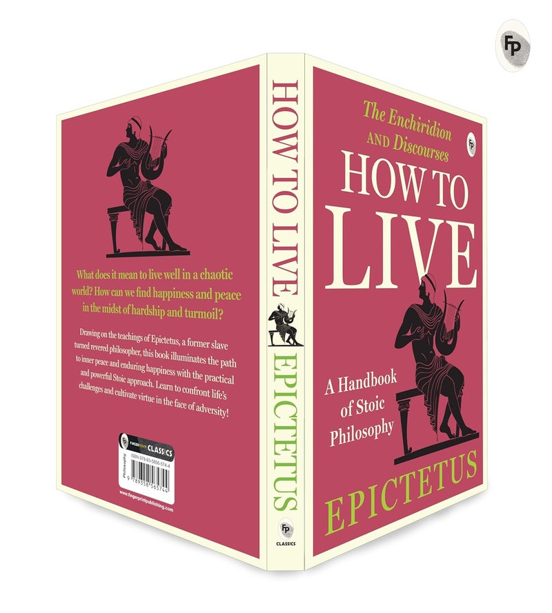 HT LIVE كتاب في الفلسفة الرواقية - Image 4