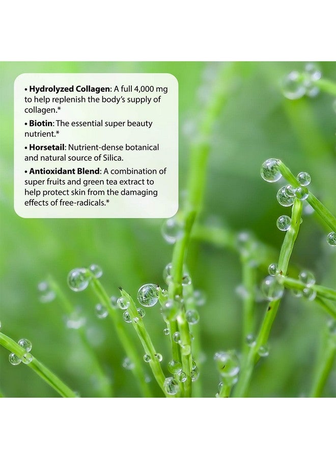 Applied Nutrition Liquid Collagen Skin Revitalization, 10 Count 3.35 Fl Oz (2 Pack) - Image 4