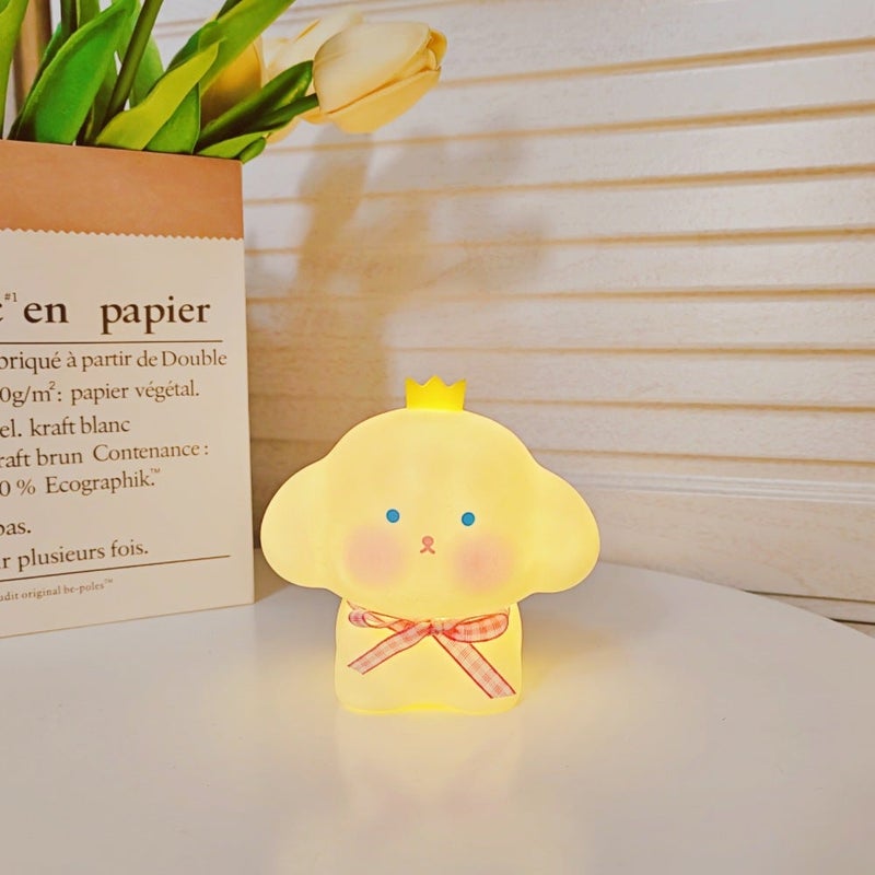 Creative Stall Night Light Night Market Stall Internet Celebrity Children'S Luminous Toys Cartoon Cute Small Gifts - Image 1