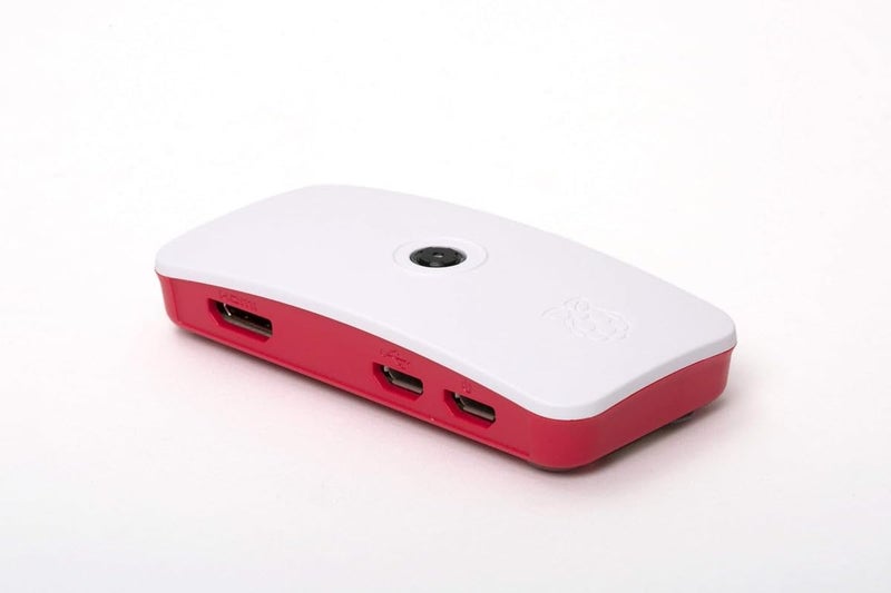 REES52 Raspberry Pi Zero W Official Case New, RPI Zero ABS Box Cover Shell Enclosure Cases Compatible for Raspberry Pi Zero V 1.3 Pi 0 - Image 3
