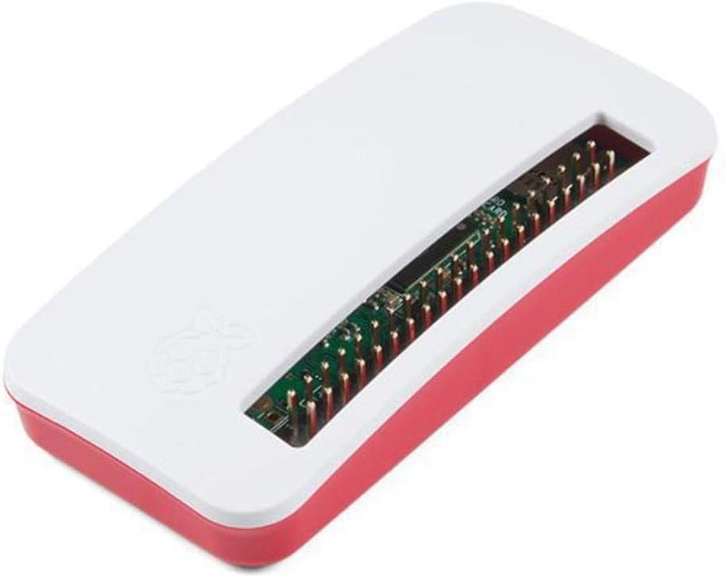 REES52 Raspberry Pi Zero W Official Case New, RPI Zero ABS Box Cover Shell Enclosure Cases Compatible for Raspberry Pi Zero V 1.3 Pi 0 - Image 1