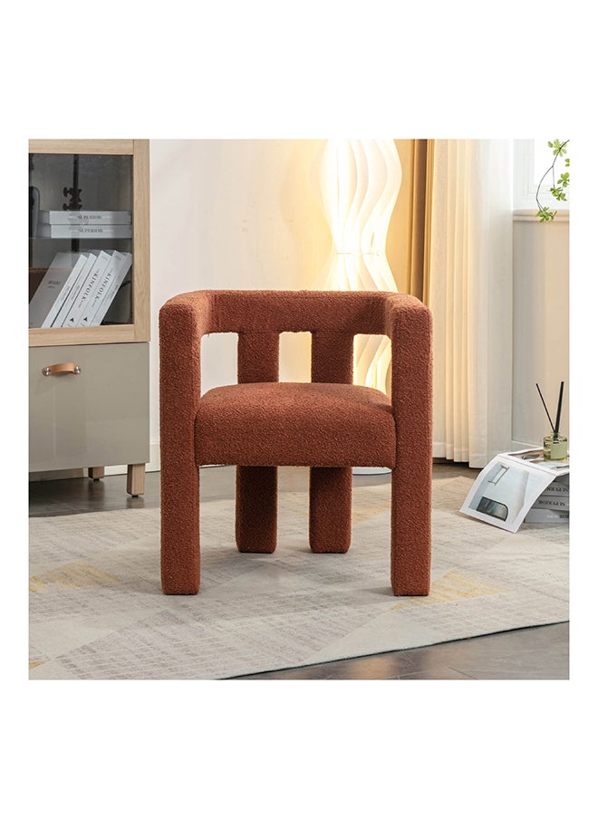 Home Box كرسي طعام كلايتون 63.5 × 69 × 54 سم  - Image 1