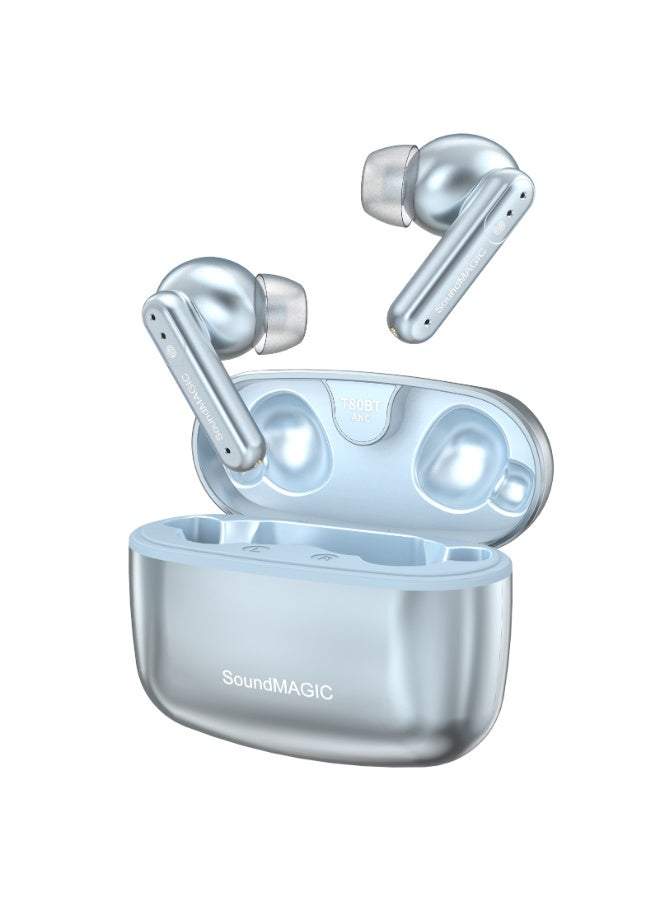 SoundMAGIC SoundMAGIC T80bt Anc True Wireless Bluetooth Earbuds Z6FBC159EE65168CBC595Z