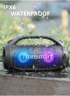 Tronsmart Tronsmart Bang SE Portable Bluetooth Speaker 40W Stereo Wireless IPX6 Waterproof Colorful LED for Party Outdoor Travel  - Image 2