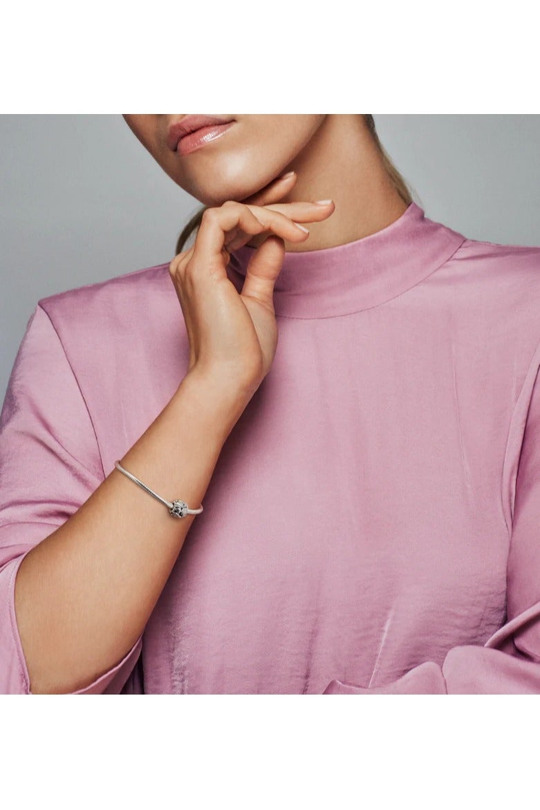 PANDORA Shell And Starfish Sterling Silver Charm - Image 2