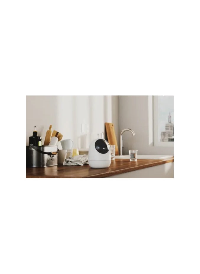 PROMAGE - Connect Speed 25Q Indoor PTZ 4MP Dual Band WIFI Camera - Image 1