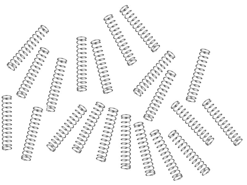 IMPRINT Multipurpose Springs | Size Equals to General Pen Springs | 100 Count - Image 2