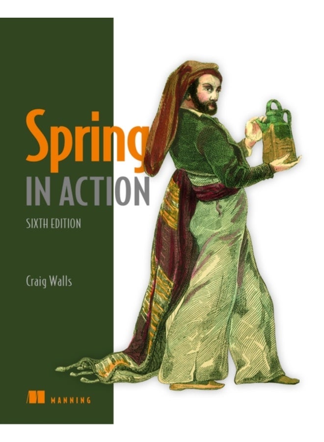 Spring in Action