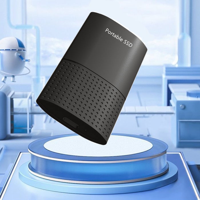 External SSD 500GB-128TB High Speed Portable Solid State Drive - Image 1