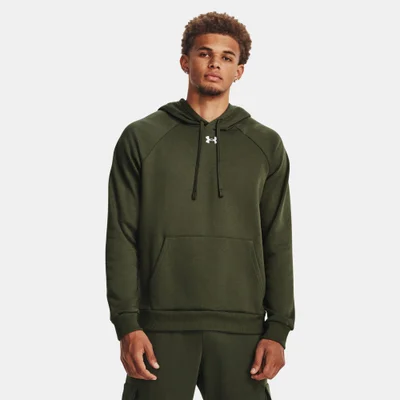 UNDER ARMOUR Men's UA Rival Fleece Hoodie