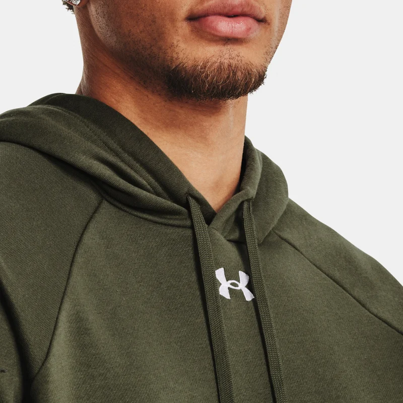 UNDER ARMOUR Men's UA Rival Fleece Hoodie