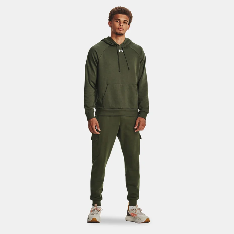 UNDER ARMOUR Men's UA Rival Fleece Hoodie