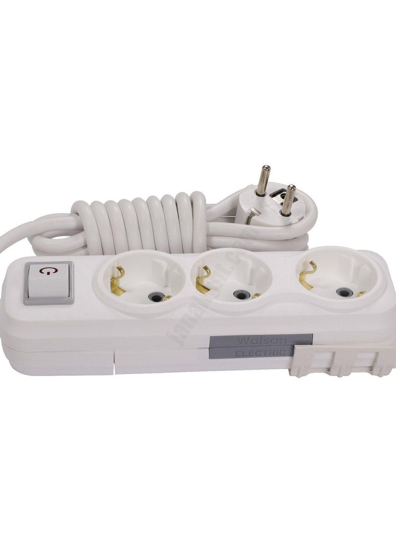 Generic Power Strip Joint 3 Sockets  - Image 2