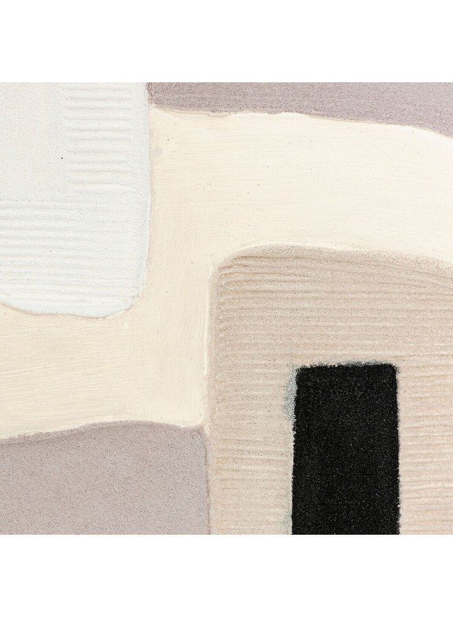 اتموسفيرا لورينز لوحة حائط مربعة بشكل ثلاثي الابعاد ألوان متعددة 80 × 80 سم 205690 - Image 4