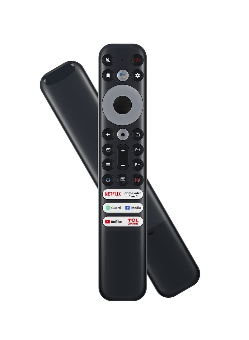 Nicor Newest Universal Remote Control Replacement for TCL Mini-LED QLED 4K UHD Smart TV TCL  Remote  Control 75R646 65R646 55R646 75S546 65S546 55S546 50S546 43S446 50S446 55S446 65S446 75S446 85S446 (No Voice Function) - Image 5