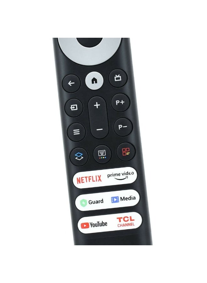 Nicor Newest Universal Remote Control Replacement for TCL Mini-LED QLED 4K UHD Smart TV TCL  Remote  Control 75R646 65R646 55R646 75S546 65S546 55S546 50S546 43S446 50S446 55S446 65S446 75S446 85S446 (No Voice Function) - Image 3