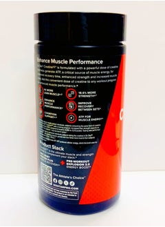 SIXSTAR Creatine X3 60 Tablets  - Image 2