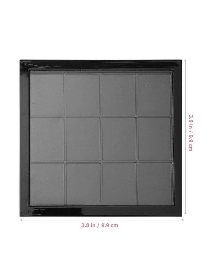 Beaupretty - Empty Lip Palette Eyeshadow Makeup Palette Empty Eyeshadow Palette Empty Makeup Palette Make Up Container Palette - Image 1