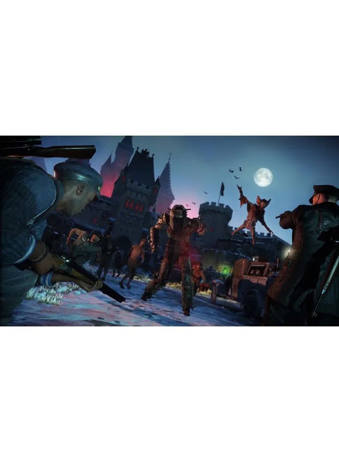 ريبيليان Zombie Army 4: Dead War Switch (PAL) - Image 4
