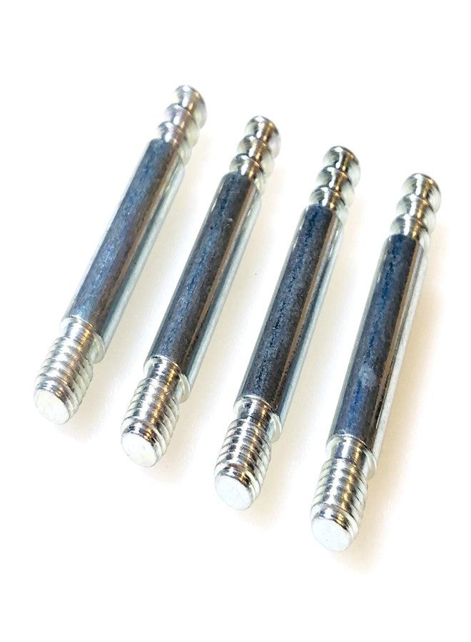 ReplacementScrews Bed Frame Bolts Compatible with IKEA Part 114671 (Pack of 4) - Image 1