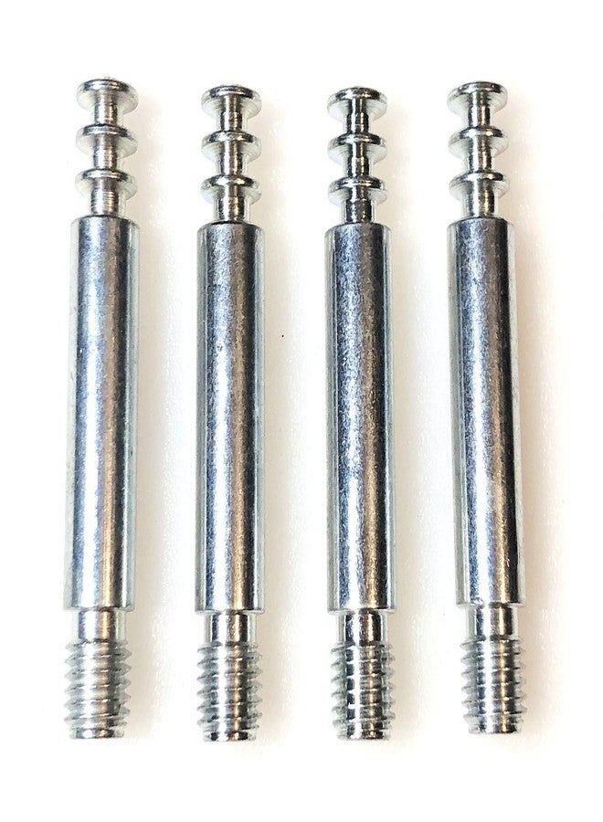 ReplacementScrews Bed Frame Bolts Compatible with IKEA Part 114671 (Pack of 4) - Image 3