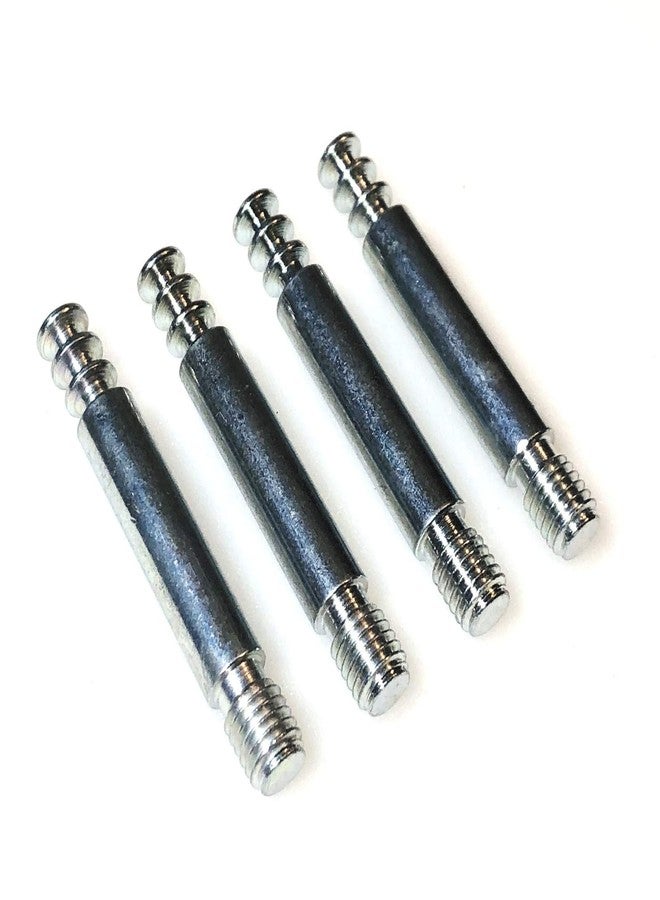 ReplacementScrews Bed Frame Bolts Compatible with IKEA Part 114671 (Pack of 4) - Image 2