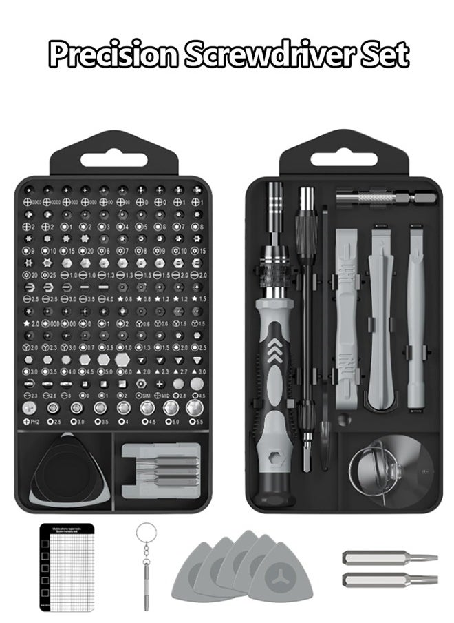 Generic Clock, computer, mobile phone disassembly, repair, hardware tools, screwdriver combination set  - Image 2