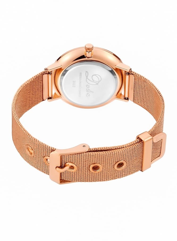 ديسو ساعة يد نسائية انيقة بتصميم عصري - Image 3