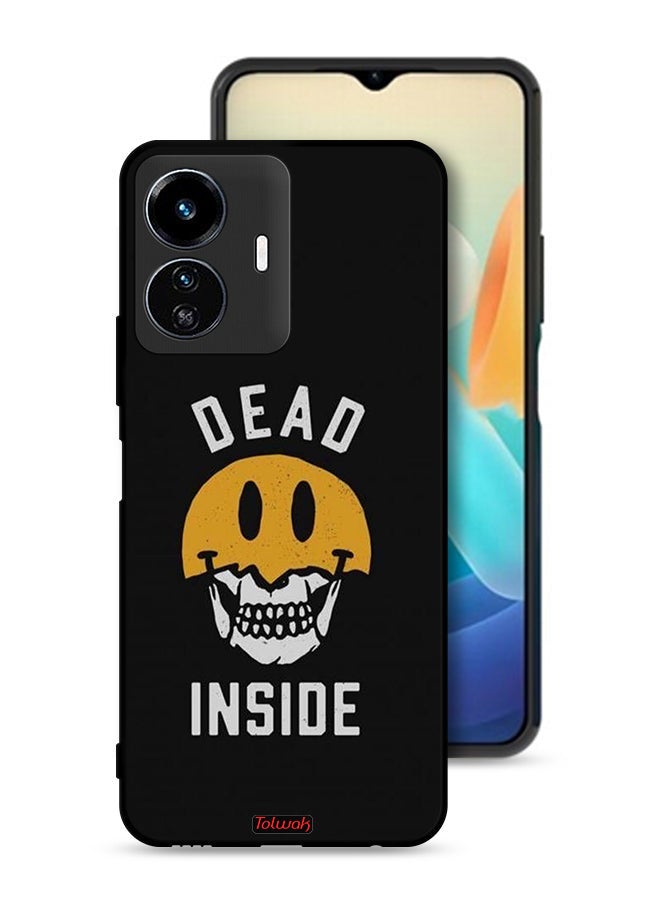 Tolwak Vivo Y77e 5G Protective Case Cover Dead Inside - Image 1